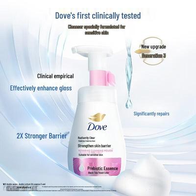Dove Soothing Repair Facial Cleansing Foam