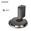 High Quality Hidden Mechanical Door Stop Windproof Door Stopper Easy Installation Floor Door Holder
