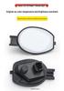 Ideal L7 Heated Blind Spot Mirror with Turn Signal, Puddle Light, and Outer Reflective Lens
