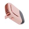 Hanging Neck Fan Powerful Long Battery Life USB Rechargeable Fan with Neck Strap for Outdoor Travel Roseate