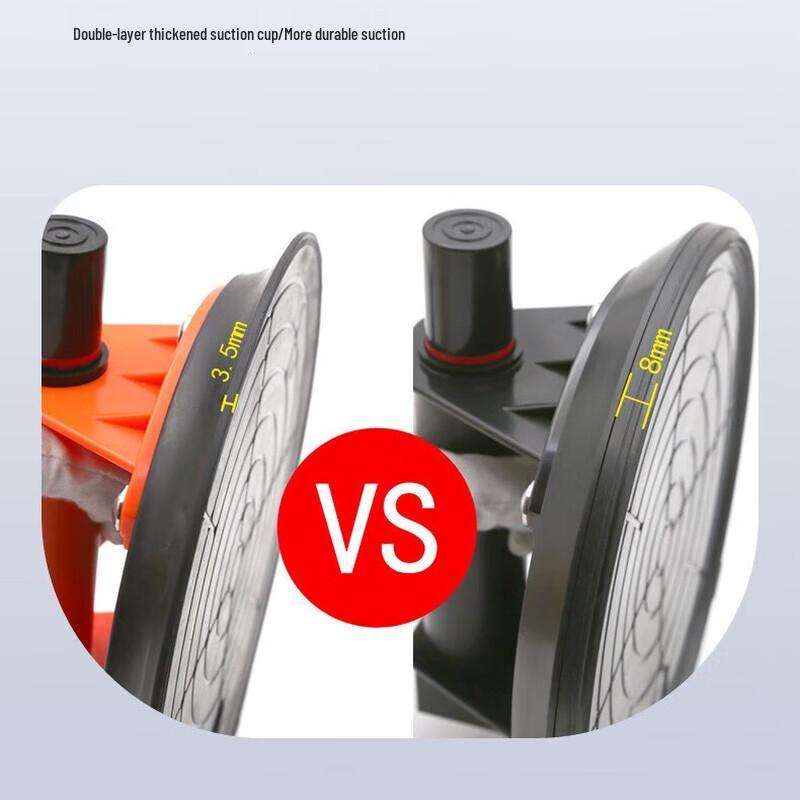 Manual Vacuum Suction Cup Lifter