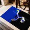 Arsenal Player Portrait Floor Mat Perfect for Balcony Decorate room Dining Room Outdoor Anti-slip Rug Office home decor Gift for Festivals