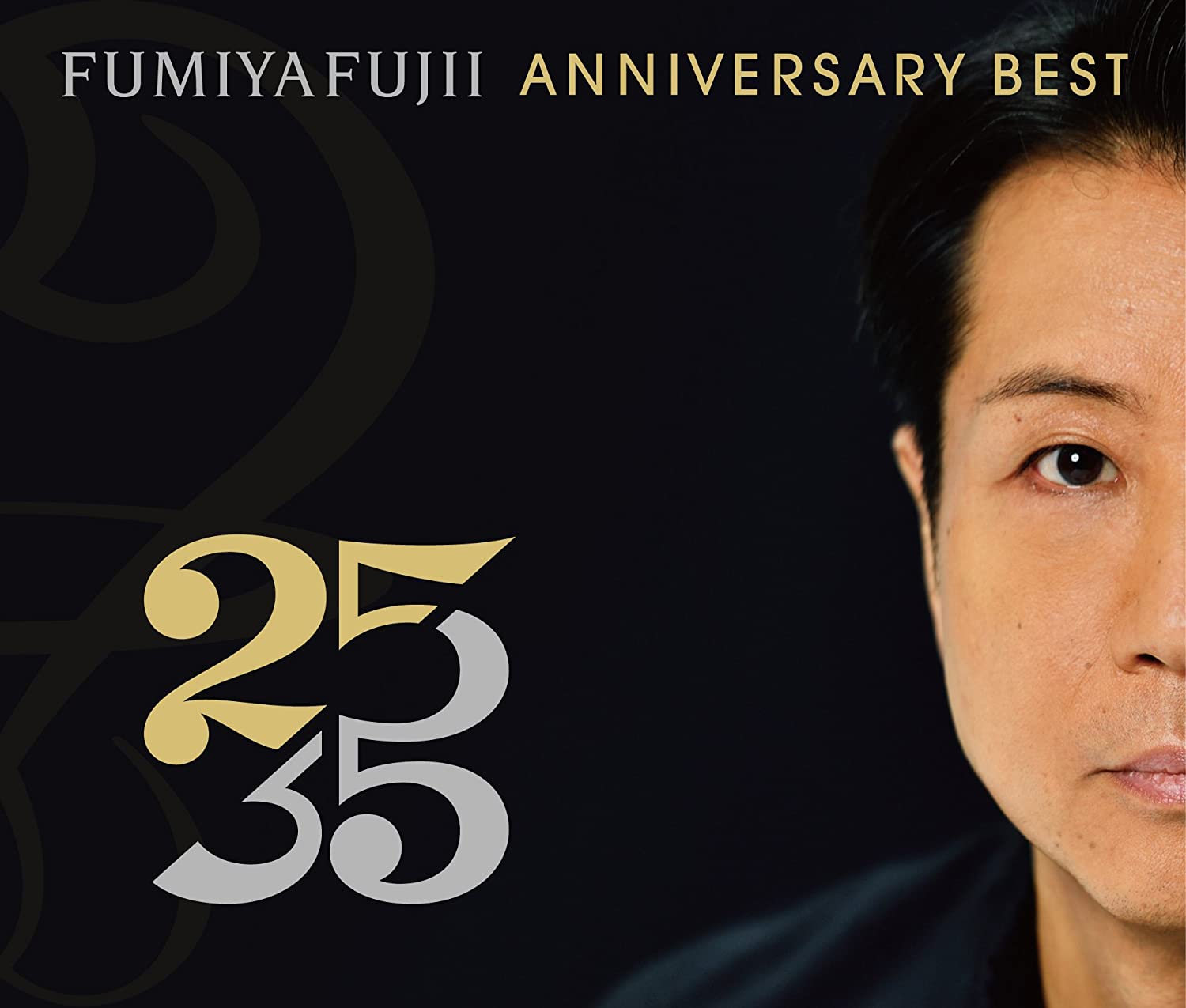 

CD FUMIYA FUJII Fumiya Fujii debut sanjugoshunen FU PCCA50302 PONY CANYON 2018 Japan Obi Japanese PopRock