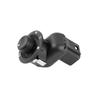 Suitable for Renault clio3 Mk3Laguna Scenic Megane2 Kangoo (2007-2017) 10-pin mirror control switch knob 109014