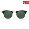 Ray-Ban Sunglasses RB3016 W0365 Black Size 51 Ray-Ban Clubmaster Sunglasses