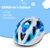 Bicycle Helmet Hollow Breathable Impact Resistant Shock-absorbing Ultralight Bike Helmet for Children