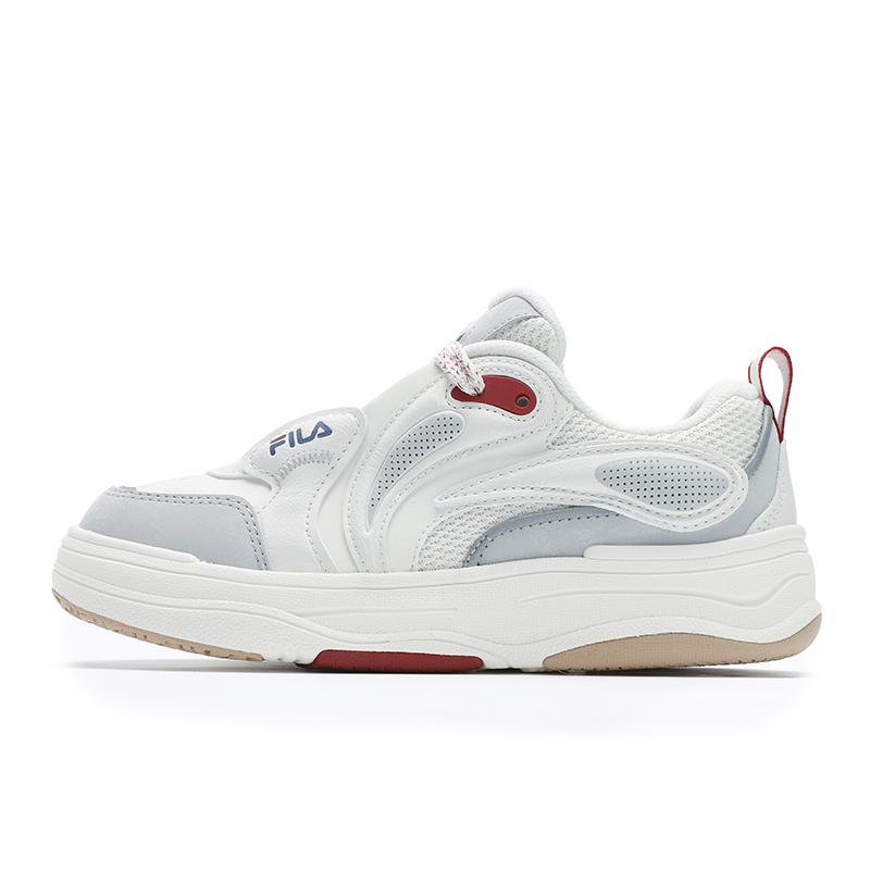 Fila Vibe Retro Series Low-Top Sneakers Women Sneakers White F12W512201FGV