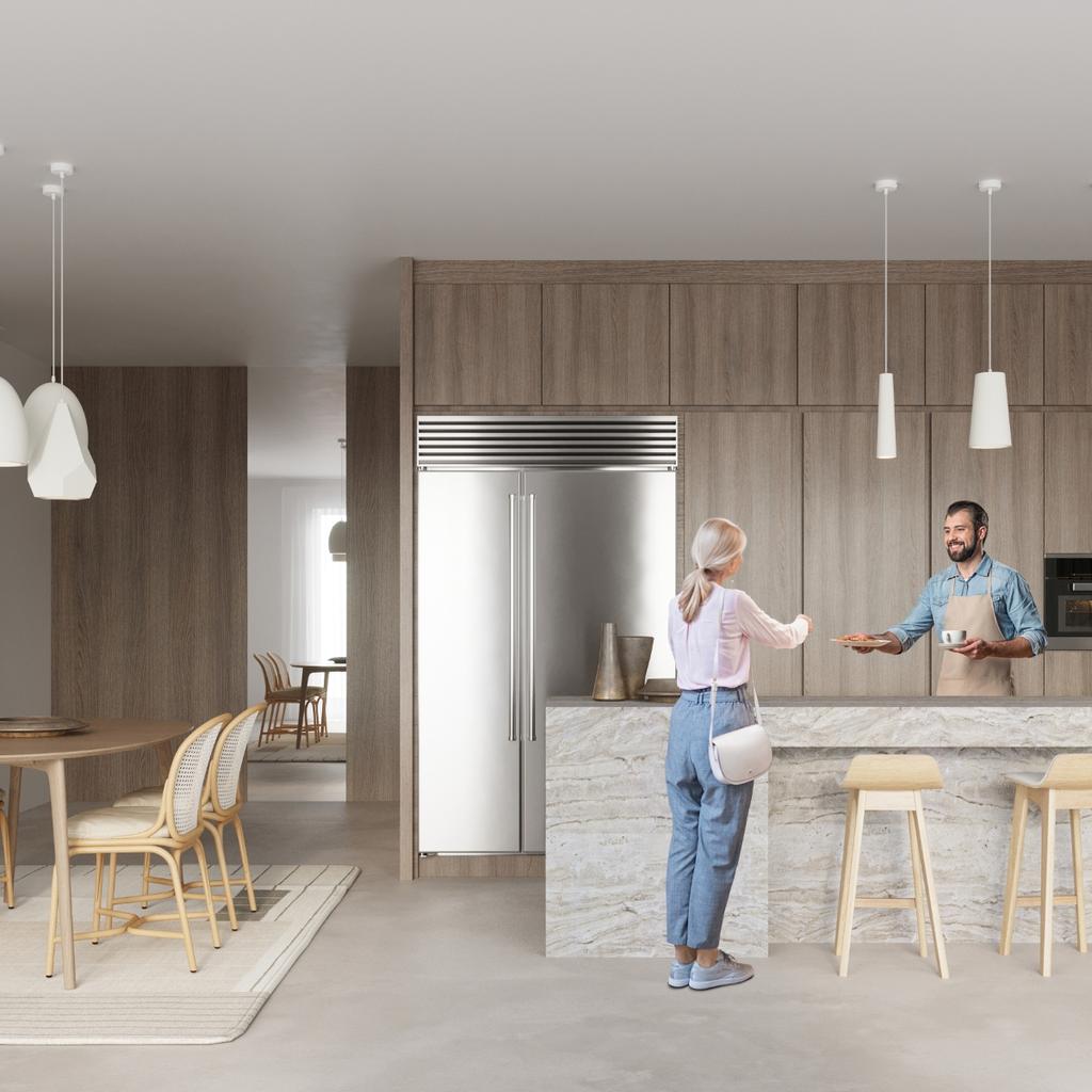 Lampa Wisząca Umbo 1 E27 Biały Lumilo 08.234.42