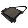 AHL Motorcycle Air Filter for Yamaha YBR125 JYM YB125 2008 Cleaner/Air 2005-2014 / (Part Numbers 5VL-E4450-10-00, 5VL-E4450-12-00)