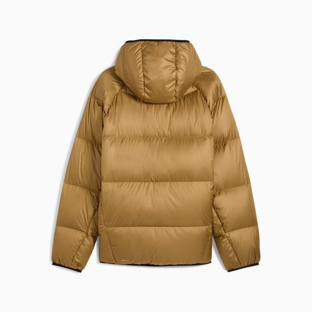 Puma Hooded Down Puffer Men' Down Jacket Brown 68838269 R