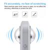 2/4PCS Car Camera Lens Protector Rear View Backup Camera Cover 360° Camera Protection Anti Scratch Waterproof