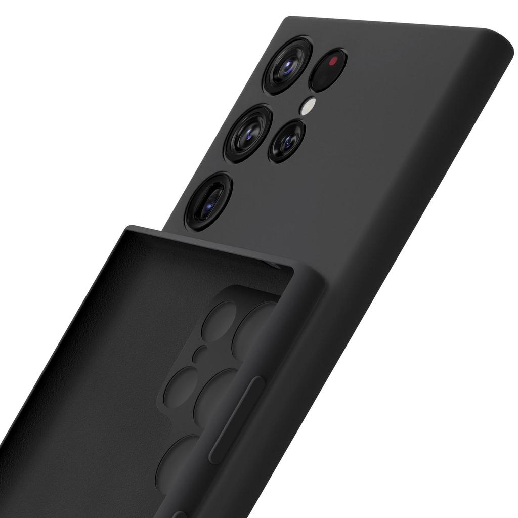 Samsung Galaxy S24 Ultra - 3Mk Silikonhülle