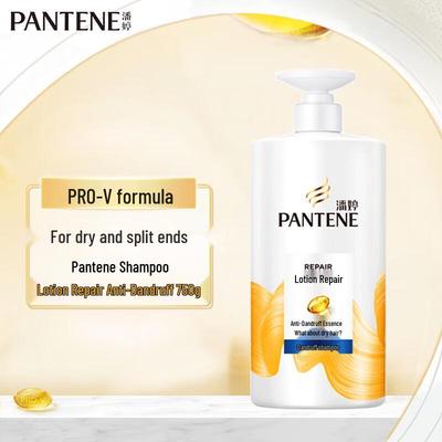 Shampoos & Haarspülung