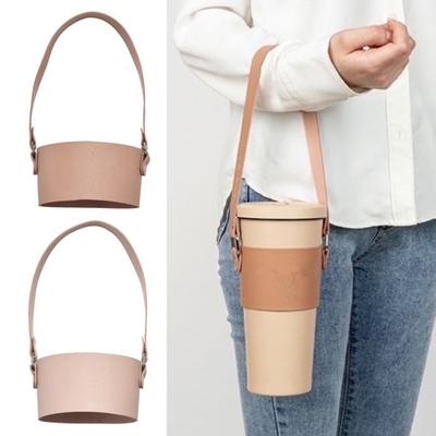 Beverage Cup Bag with Handle Easy To Carry Insulated Milk Tea Beverage Cup Bag Daily Use