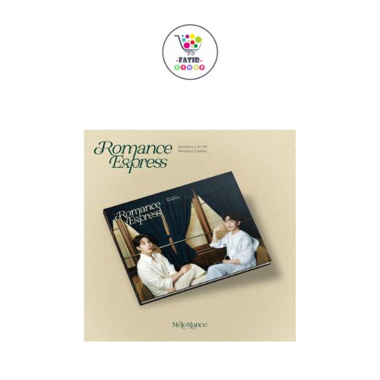 

MELOMANCE 8-й мини-альбом Romance Express