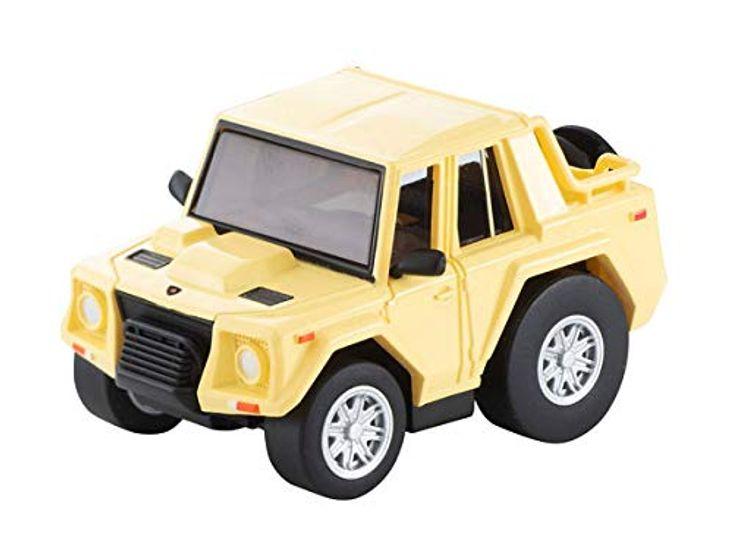 

ChoroQ zero Lamborghini LM002 бежевый готовый продукт Z-72a