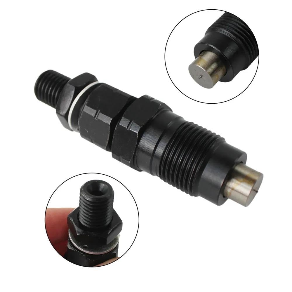 Set of 3 Fuel Injectors L2E L3E S3L S3L2 S4L S4L2 S4S Diesel Engine