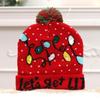 Multifunction Christmas Glowing Party Hat  Kid Girl Boys Costume Party