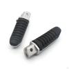1 paar Motorcycle Foot Pegs Rest Pedals Fit for DL650F 1400, Easy to Install