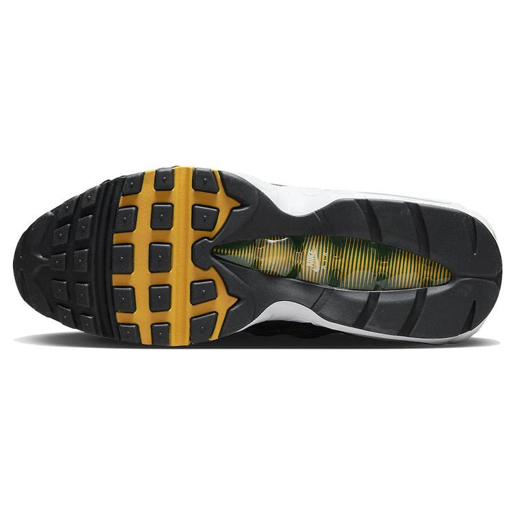 Nike Air Max 95 Platino Puro Verde Gola DM0011-002