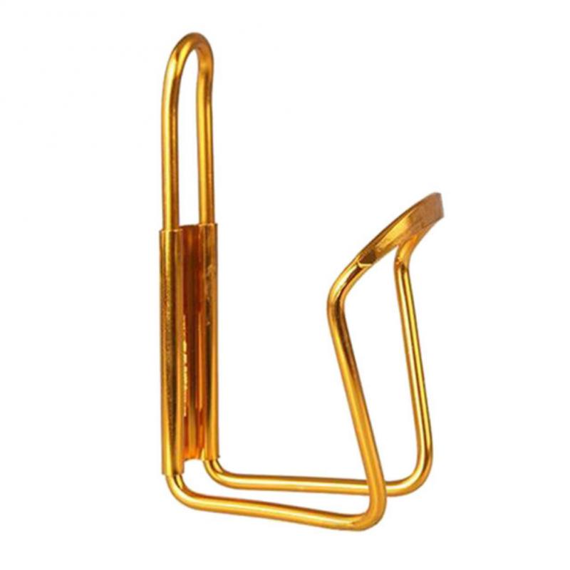 Aluminum Alloy  Bicycle Water Bottle Holder Bike Cycling Bracket Cycling Drink Water Cup Rack Cycle Accessories
