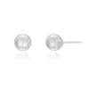 PAIGEFLYNN JEWELRY [925 Silver] Bubble Dew Gut Earrings