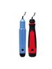 Plastic Handle Deburring Scraper Tool with Stainless Steel BS1010 Chamfering Blade 1018