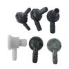 ID6 ID8 ID12 elbow 90 degree one-way valve L type non-return valve one way valve air pump vacuum check valve for car original1pc