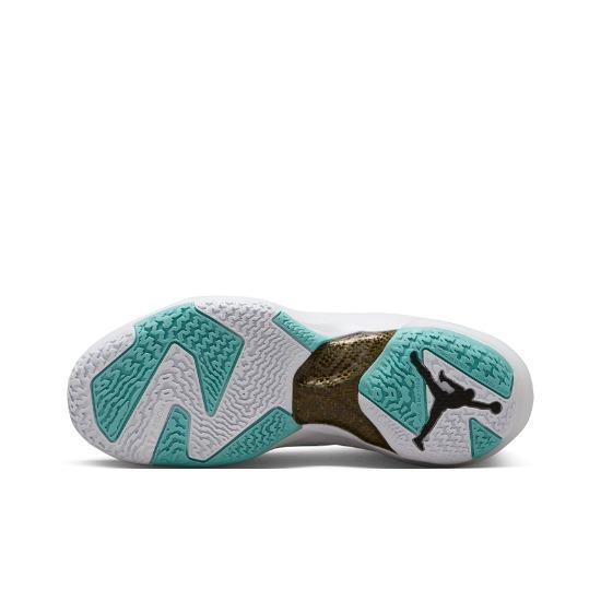 Air Jordan Guo Ailun x Air Jordan 37 GS White Island Green DX3381-173