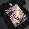 Dandadan T-shirt Okarun Shirt Momo Seiko Ayase Top Aira Turbo Granny Unisex Tee
