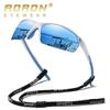 Aolong Polarized Photochromic Sunglasses: Fashionable Night Vision Sports Eyewear for Men & Women 3029.