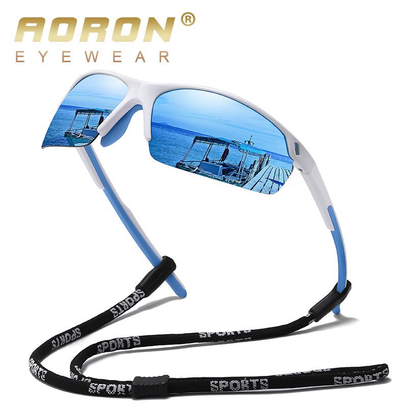 Aolong Polarized Photochromic Sunglasses: Fashionable Night Vision Sports Eyewear for Men & Women 3029.