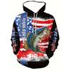 Sweatshirts for men3D Hoodies, Men's Casual Graphic Design Pullover Hooded Sweatshirts with Spring and Autumn Streetwear