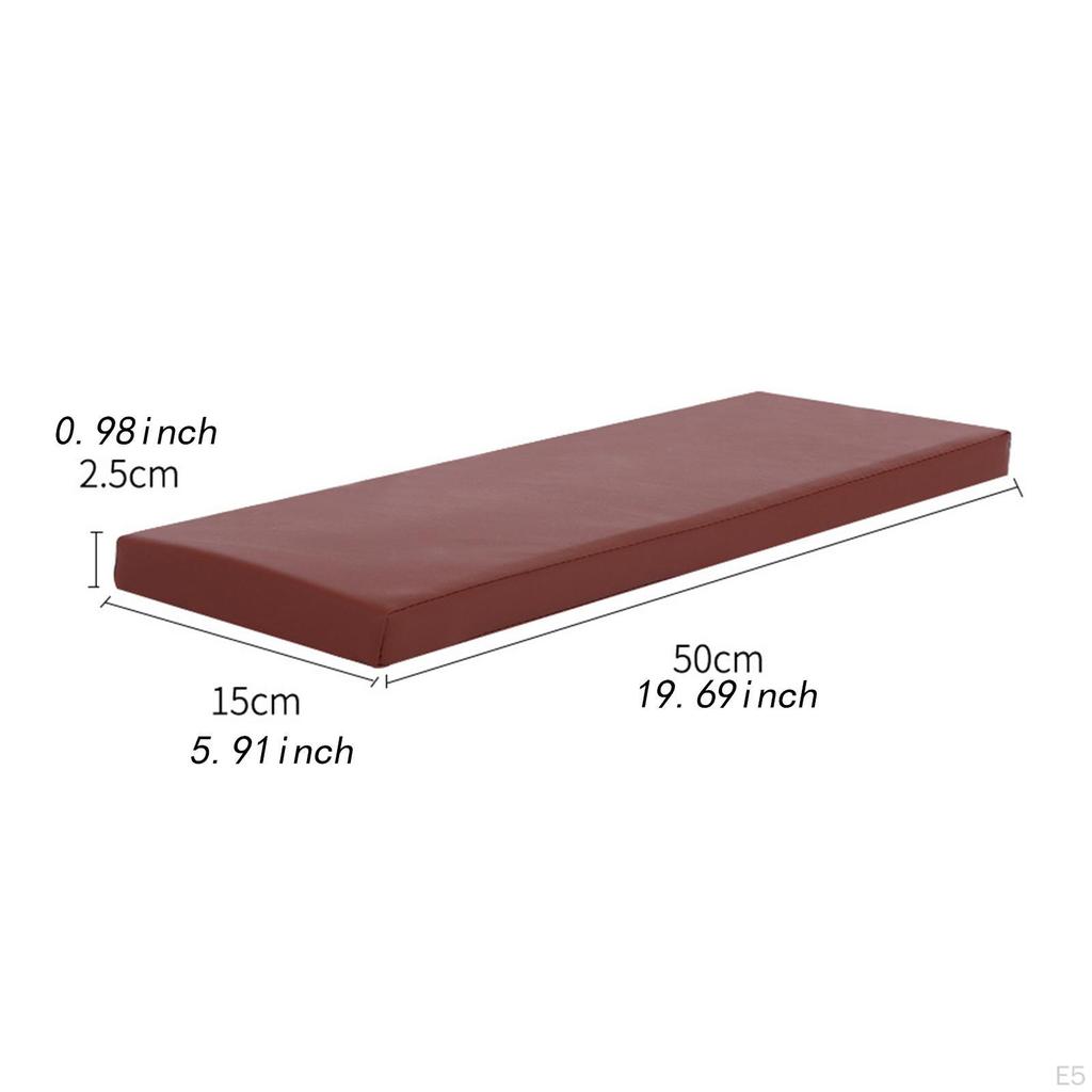 Bolster Cushy Sleeping Body Positioning Pad Square for Ankle Legs Neck Knees