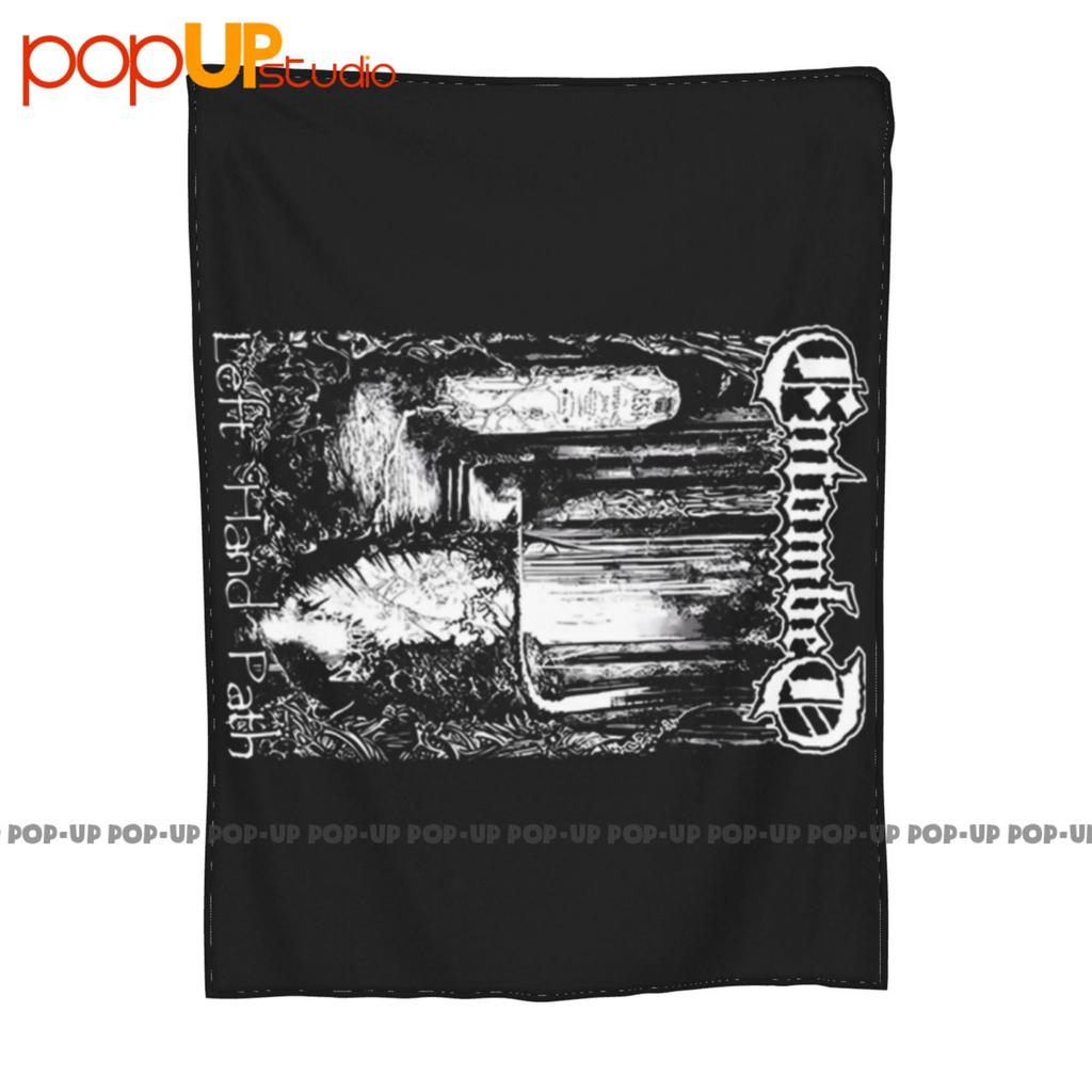 Entombed Left Hand Path Ultra-Soft Blanket Quilt Winter Sofa Cover Bed Covers