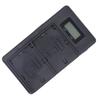 Dual Slot Camera Battery Charger Professional Efficient USB Camera Battery Charger with LED Display for LP E6 E6NH