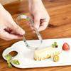 Stainless Steel Oval Cake Rings Multipurpose Cake Ring Molds  for Professional Pastry Baking