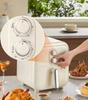 Air Fryer Household Visual Multi Ffunctional Integrated Fully Automatic Electric Fryer 7L Large Capacity New Ove