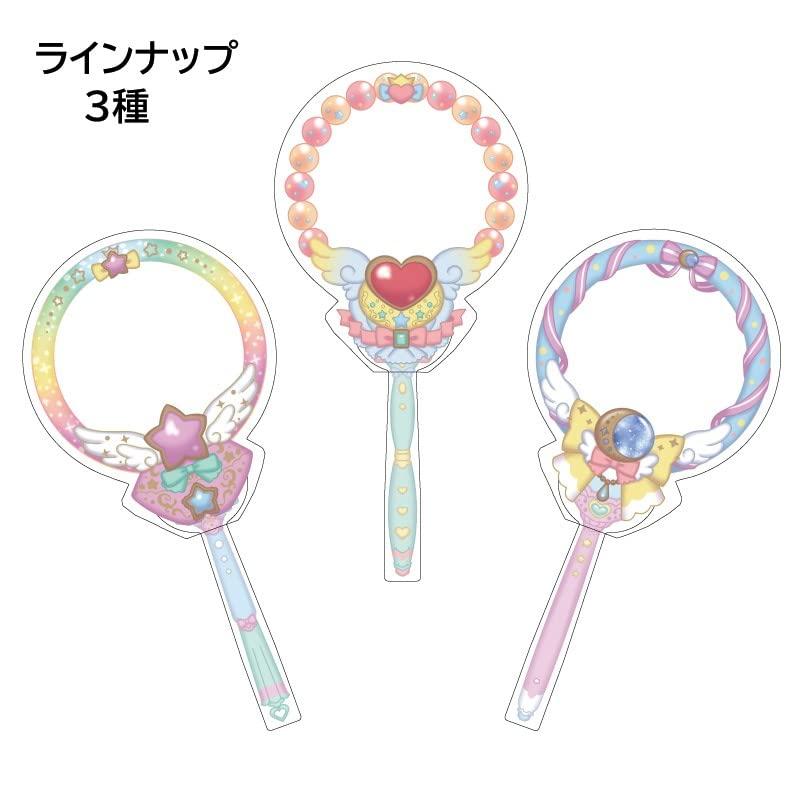 Hagoromo Magical Girl Can Badge Cover Eternal Moon
