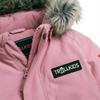 Mädchen Winteroverall Trollkids Kids Kirkenes Schneeanzug Schneefest Wasserdicht Rosa (387-231)