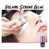 Beauty7 Volume Strong Eyelash Extension Glue Eyelash Extension Glue 2ml Drying Time Maximum Durability 8 Weeks Use Only Not for Super Fast Drying Type