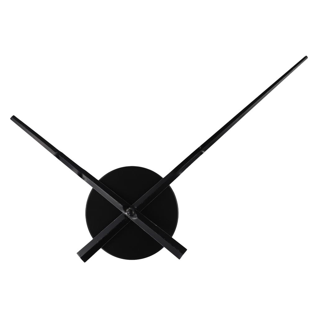 Craft Clock Replacement Parts DIY Large Needle Wall Clock Mechanism Kit