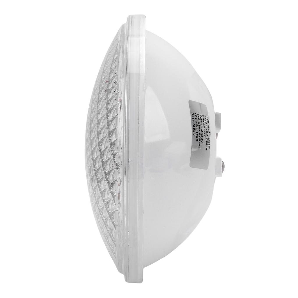 Swimming Pool Light Remote Control 12W RGB IP68 Water Proof Recessed LED Underwater Pool Light with 7 Static Modes 3