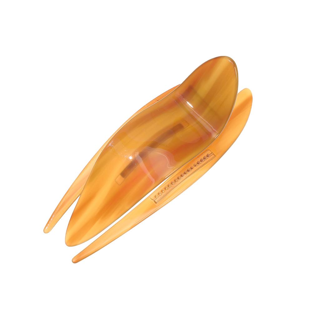 Nowe Proste Jednokolorowe Klamry do Włosów z Jasną Powierzchnią Spinka do Włosów dla Kobiet Moda Klips Kaczy Dziób Akcesoria do Włosów