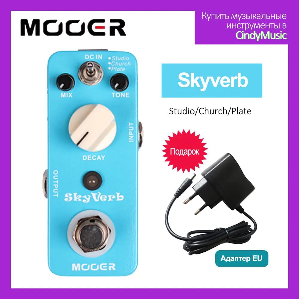 REECHO-Digital Delaying Single Effect for Electric Guitar
