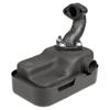 Loncin Lc185Fds Muffler Replacement 180571195-T222 Original Part 180571637-0001