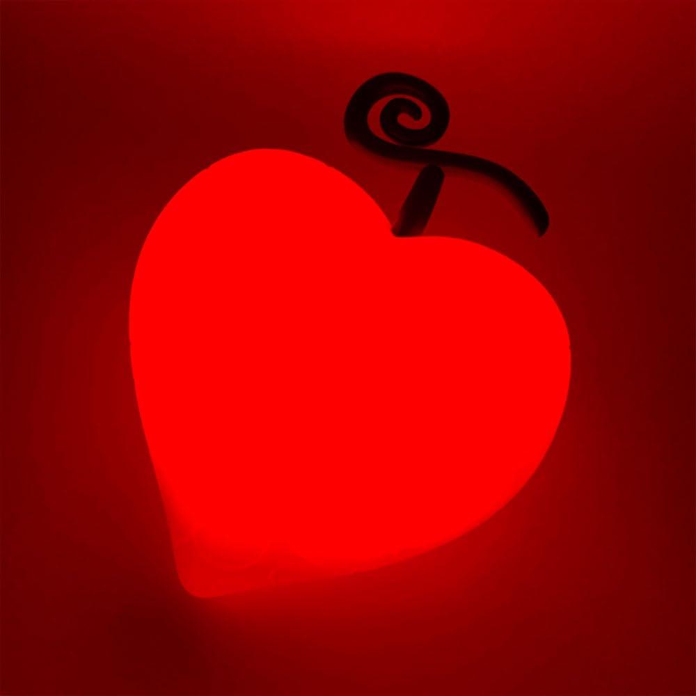 Character One Piece Devil Fruit Room Light 13cm Official Goods Lighting Interior Goods Ope Approx. (Ope Fruit)
