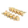 10pcs RCA Right Angle Adapter Male To Female Copper Gold Plated 90 Degree L Type RCA Adapter Connector
