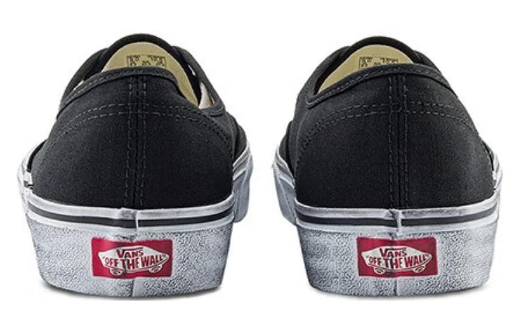 Authentic Vans 'Stressed Pack - Black' VN000EE3BZW