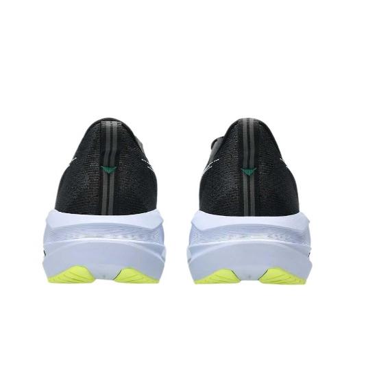 Asics Scarpe da Corsa alla Moda Confortevoli Morbide Versatili a Taglio Basso Uomo Scarpe da Corsa Nero Blu 1011B974-003